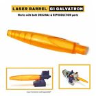 Replacement Laser Barrel Part for G1 Galvatron | Resin Printed