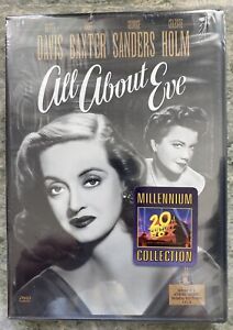 All About Eve (Dvd, 1999, Studio Classics) - New, Sealed