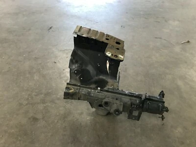 09-12 LINCOLN MKS MK-S FRONT LEFT DRIVER FRAME RAIL CUT FENDER SUPPORT LOT3117 - Image 1 of 4