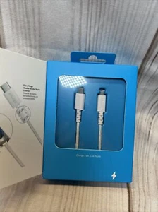 Anker Powerline Select + USB-C to 8-pin Fast Charging Cable 6ft White - Picture 1 of 6