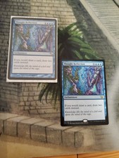 Thought Reflection × 2 Mint & LP NEVER PLAYED Shadowmoor & C15 mtg