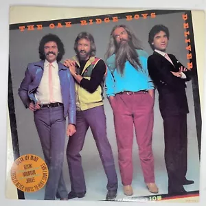 The Oak Ridge Boys – Deliver New Sealed 1983 MCA Records – MCA-5455 - Picture 1 of 2