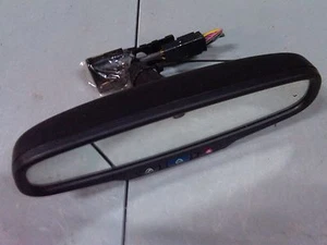 09-10 CADILLAC SRX REAR VIEW REARVIEW MIRROR OEM - Bild 1 von 1