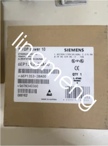 1PCS Siemens 6EP1353-2AB00 new via FedEx or DHL - Afbeelding 1 van 1