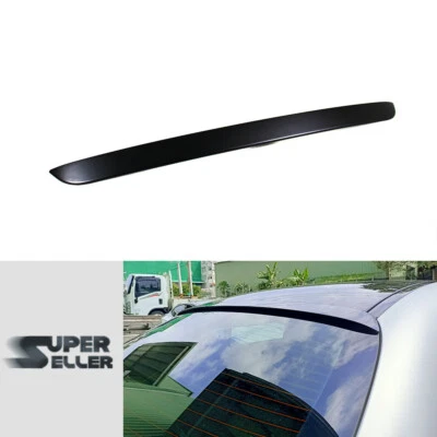 Fit For Mercedes Benz E400 E W213 4DR OE Window Roof Spoiler Wing Unpainted - Image 1 of 4
