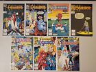 Excalibur #1-13 & Excaliber-The Sword is Drawn ; MARVEL ; COMIC LOT 