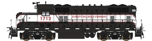 InterMountain # 49833-02 GP16 Everett Railroad # 1828 HO Scale - Picture 1 of 1