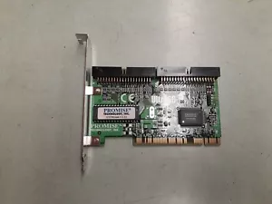 Promise 6001089 Ultra66 V1.12 ATA Dual Channel PCI IDE 2 Port Controller Card - Picture 1 of 4