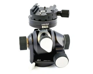 Cabezal de trípode engranado Arca Swiss D4 con dispositivo clásico Quickset 870103 - Imagen 1 de 9