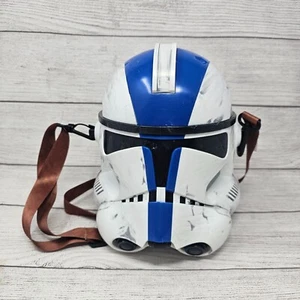 NEW! Disney Parks 2025 Star Wars Salvaged Clone Trooper Helmet Popcorn Bucket - Picture 1 of 6