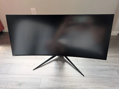 Alienware AW3418DW 34" Ultrawide Gaming Monitor - Image 1 of 4