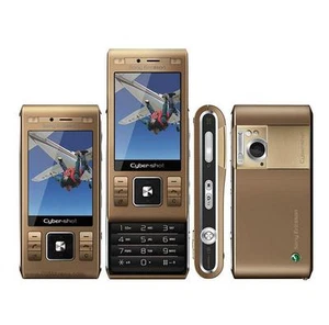 Original Sony Ericsson C905 Phone 8MP Bluetooth WIFI 3G Unlocked Mobile Phone - Picture 1 of 15