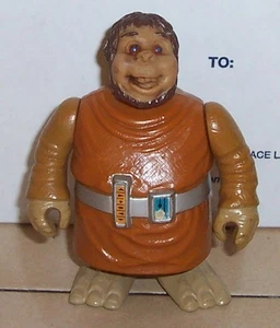 1986 Mattel Bravestarr Deputy Fuzz Action Figure Brave Starr - Picture 1 of 1