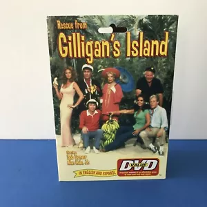 Rescue From Gilligan's Island Value DVD Bob Denver Movies Videos Alan Hale 2004 - Picture 1 of 3