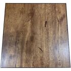 Portable Dance Floor Vinyl Tile 18x18 Wood Grain Finished ABS Resin Event Party