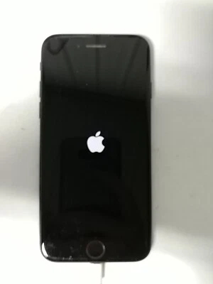 Apple iPhone 7 - 32 GB - Black (Unlocked) (A1660) - Image 1 of 4