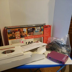 Pinnacle Studio 400 Video Editing  - Picture 1 of 4