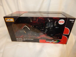 BRITAINS JCB TM420S LOADER BLACK EDITION LIMITED EDITION 43387 BNIB 1:32 - Picture 1 of 4