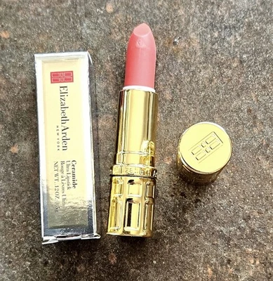 Lápiz labial ultra ceramida Elizabeth Arden MELON 06. 12 oz ¡NUEVO EN CAJA! Foto 1 de 4