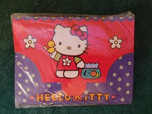 Sanrio Hello Kitty Schreibwaren Adressbuch Kit 1976, 2003 - Neu Versiegelt - Bild 1 von 2