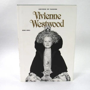 Vivienne Westwood Universe of Fashion Hardcover Buch gedruckt in Italien 1997 - Bild 1 von 6
