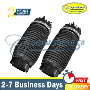 2PCS Rear LH&RH Air Suspension Spring 68260938AB For Dodge Ram 1500 3.0 3.6 5.7L - Picture 1 of 8