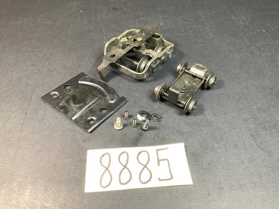 Lionel Vintage Original  # 2056 Steam Loco, rear and Front trucks - Image 1 of 3