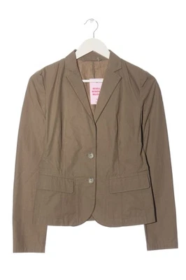 HUGO BOSS Blazer corto Mujeres Blazer Talla EU 36 marrón look casual - Imagen 1 de 4