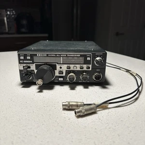 Icom Émetteur-récepteur tout mode 144Mhz, émetteur-récepteur radio amateur vintage (non testé) - Photo 1/5