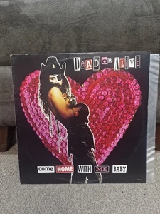 DEAD OR ALIVE - Come Home With Me Baby - 12" Vinyl Record - Picture 1 of 4
