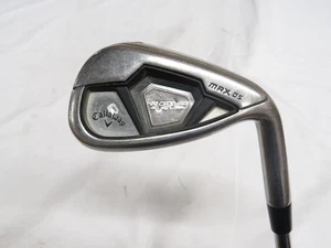 Used Callaway Rogue ST Max OS Approach Wedge Dynamic Gold Regular Flex Steel - Picture 1 of 6