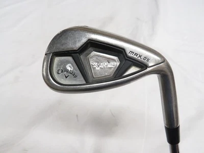 Used Callaway Rogue ST Max OS Approach Wedge Dynamic Gold Regular Flex Steel - Image 1 of 4