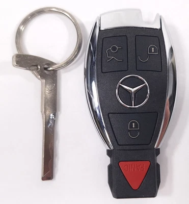 Mercedes Benz GL GL450 2013-2014 mando a distancia de entrada sin llave OEM 4Matic Foto 1 de 4