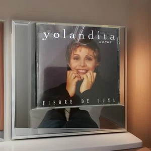 Fiebre De Luna by Yolandita Monge (CD, 1994) - Imagen 1 de 3