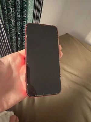 Apple iPhone 13 (PRODUCT)RED - 128GB - (Desbloqueado) - Imagen 1 de 2