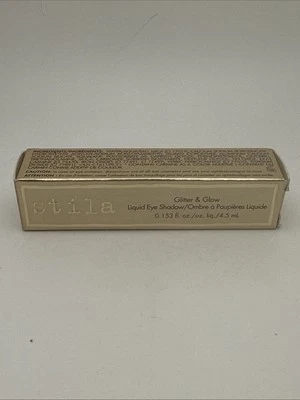 Stila Glitter & Glow Liquid Eye Shadow sunset cove BNIB (A6) - Image 1 of 2