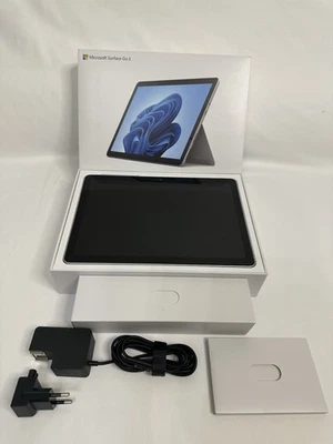 💥Microsoft Surface Go 3 Intel Core i3-8GB-128GB. Garantie. Windows 11. Rabatt - Bild 1 von 4