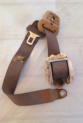 Right Passenger Front Seat Belt Retractor Dodge Ram 1500 5JY281D5AC - Image 1 of 3