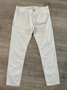 MAVI JEANS Jake Slim Leg Stone Washed Pants 36x32 Stretch New w/o Tags - Picture 1 of 12