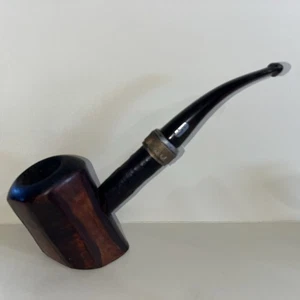 Vintage Ropp 776 De Luxe Tabakpfeife Made In France Kirschholz.  Bp7 - Bild 1 von 6