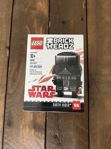LEGO BrickHeadz: Star Wars Darth Vader #55 (41619) - Bild 1 von 6