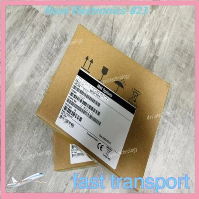 00NC585 IBM 00AK377 V3500 V3700 400GB 12Gb/s 2.5'' SSD NEW - Image 1 of 3