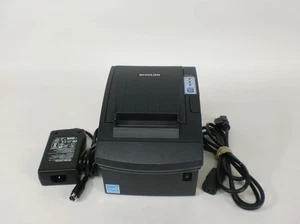 Bixolon SRP-350plusIII USB Ethernet Thermal Receipt Printer Power Supply Tested - Picture 1 of 6