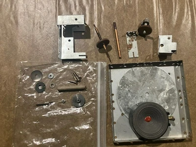 Gilbert Erector Set Kit de efectos de sonido originales Insertar la mayoría de las piezas Sin grabación Foto 1 de 4