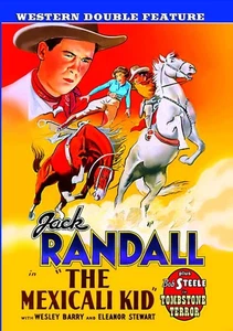 Tombstone Terror (1935) / The Mexicali Kid (1938) (DVD) Jack Randall (US IMPORT) - Picture 1 of 2