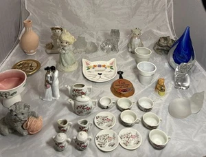 Large Mixed Assorted Trinket Junk  Drawer Lot  - Picture 1 of 13