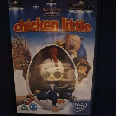 Chicken Little (DVD, 2006) #45 Classic Collection  - Image 1 of 3