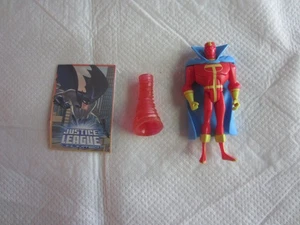 2005 Mattel Justice League Unlimited: Red Tornado - Bild 1 von 3