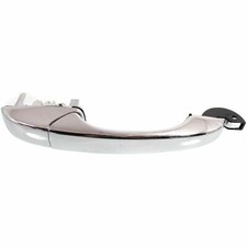 New Fits 2008-19 Dodge Grand Caravan Rear LH Or RH Exterior Door Handle Chrome