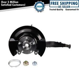 Front Wheel Bearing & Hub Assembly with Knuckle RH for Honda Accord 2.4L - Picture 1 of 5